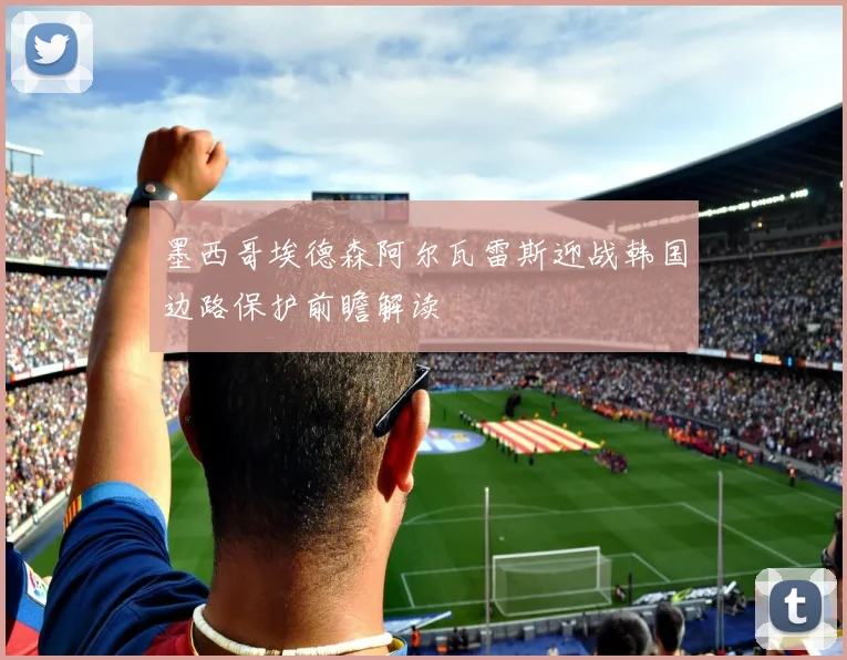 墨西哥埃德森阿尔瓦雷斯迎战韩国边路保护前瞻解读